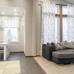 Karhu A By Interhome Дом отдыха Саариселькя