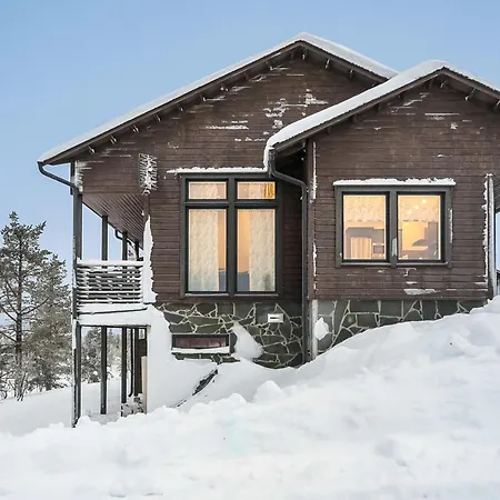 Karhu A By Interhome * Saariselkä