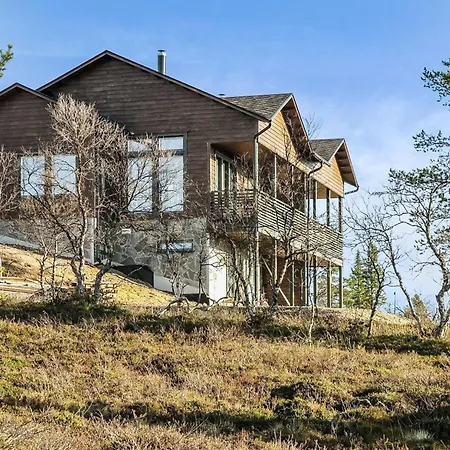 Semesterbostad Karhu A By Interhome Saariselkä