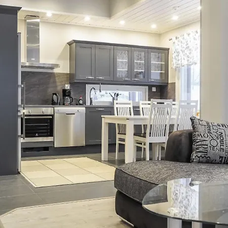 Karhu A By Interhome 度假居 萨利色尔卡