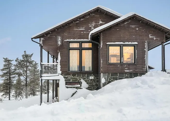 Karhu A By Interhome * Saariselkä