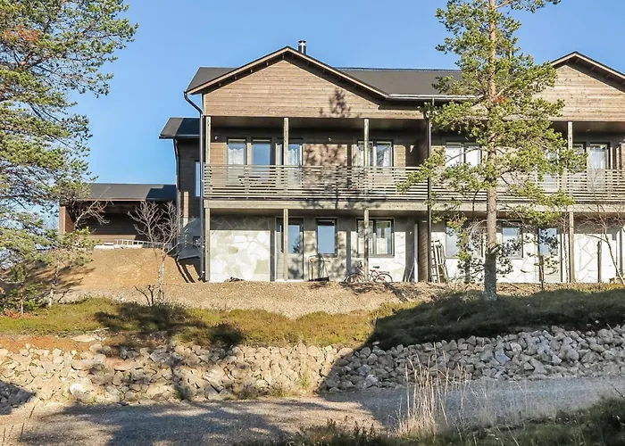 Semesterbostad Karhu A By Interhome