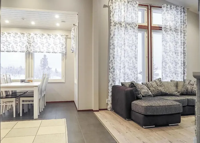 Karhu A By Interhome Semesterbostad Saariselkä