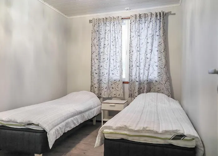 Semesterbostad Karhu A By Interhome Saariselkä